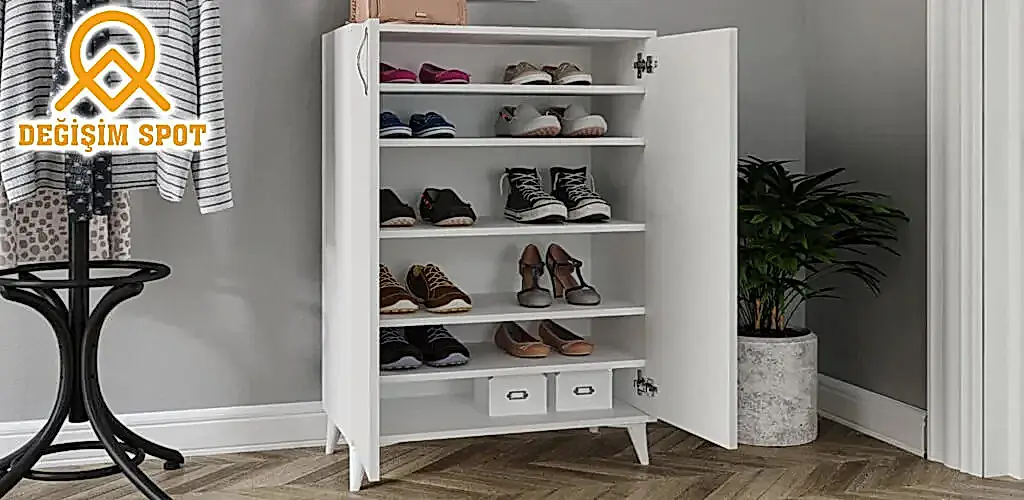 Ayakkabılık Ayakkabılık