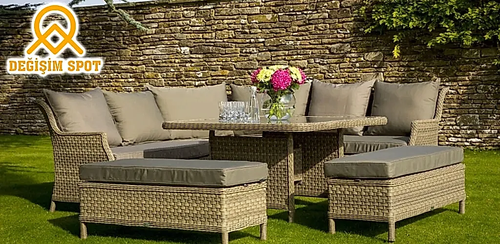  Bağ Bahçe Mobilyaları