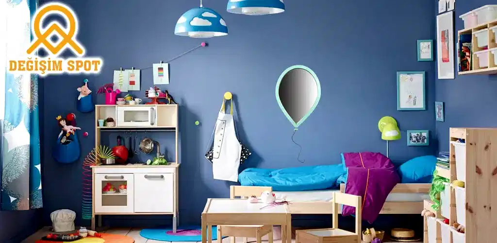  Çocuk Odası