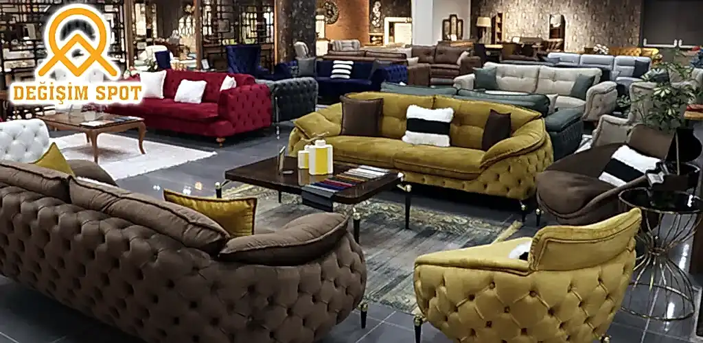 Mobilyacılar Çarşısı Mobilyacılar Çarşısı