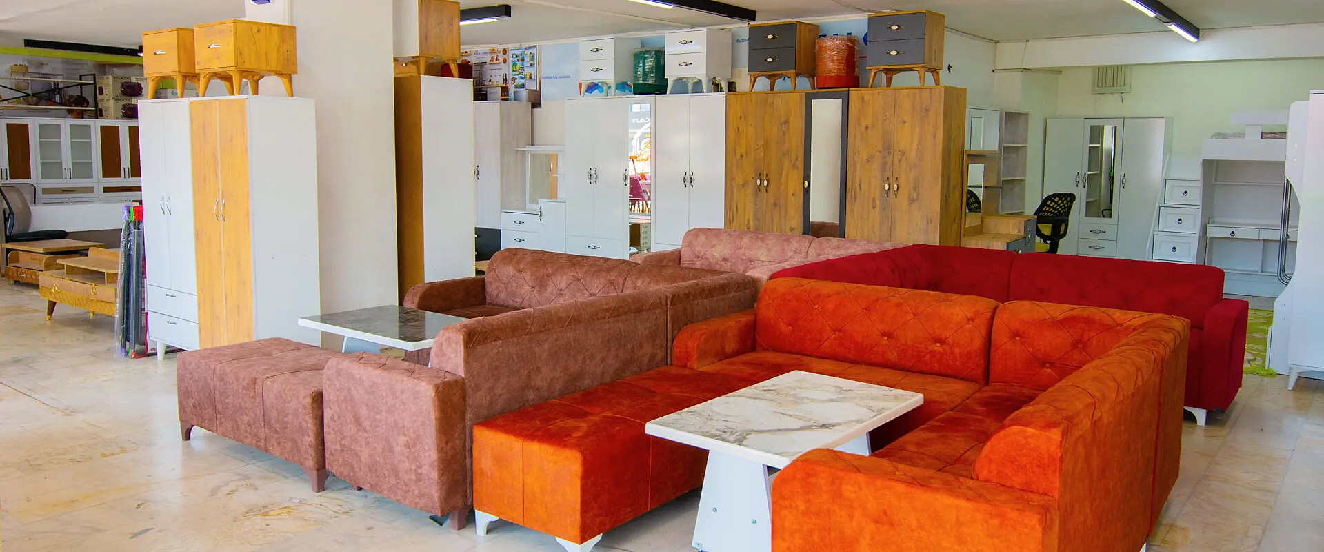 Değişim Spot - Antalya Toptan Ev Mobilyaları#4