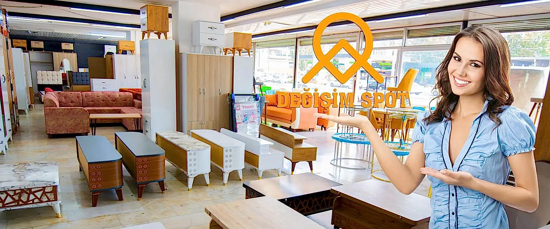 Değişim Spot - Antalya Toptan Fiyatına Ev Mobilyaları#2