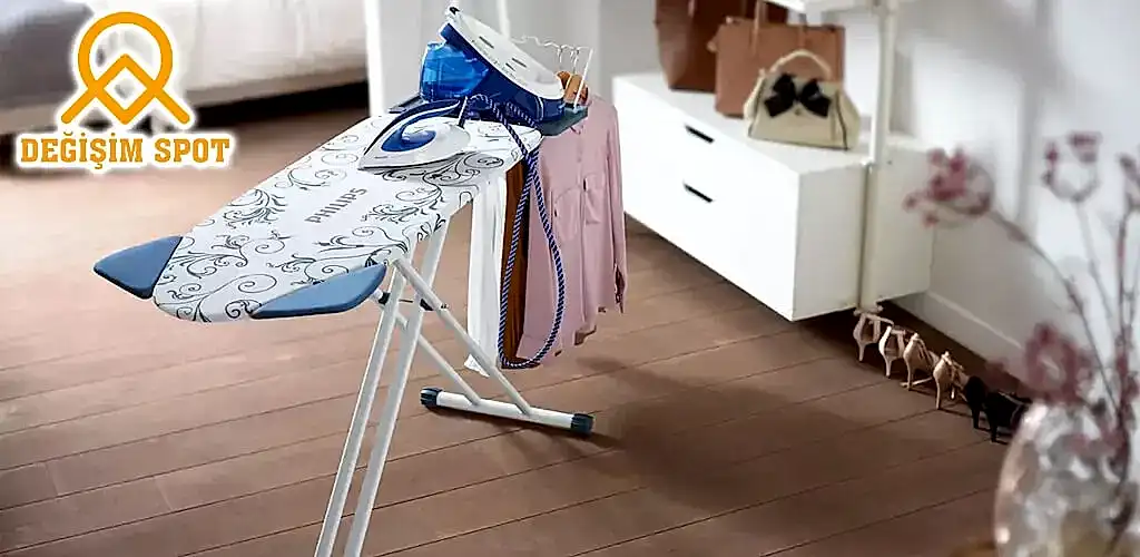 Ütü Masası Ütü Masası