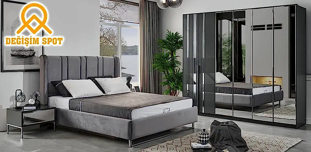  Yatak Odası Takımı